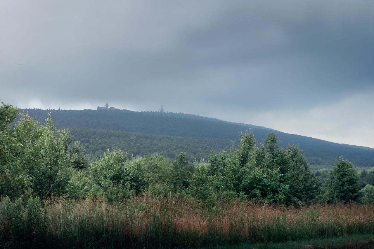 Willa Czarownica Nowa Slupia Kültér fotó