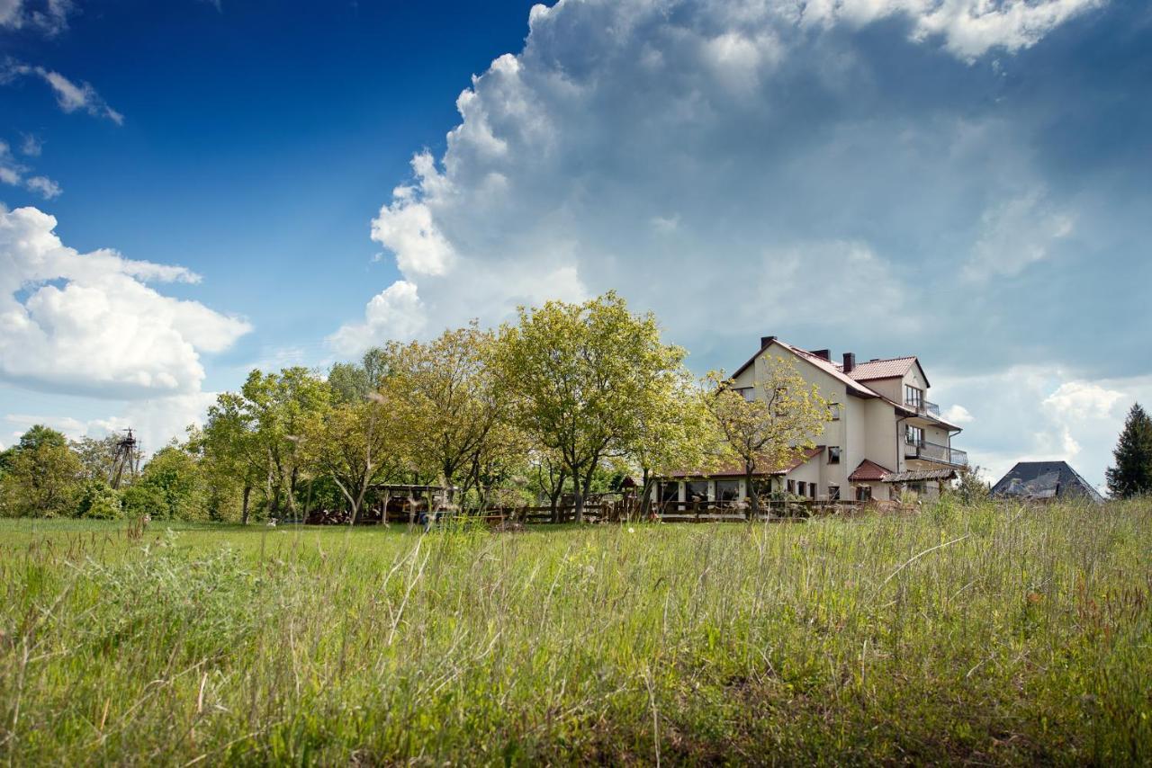 Willa Czarownica Nowa Slupia Kültér fotó
