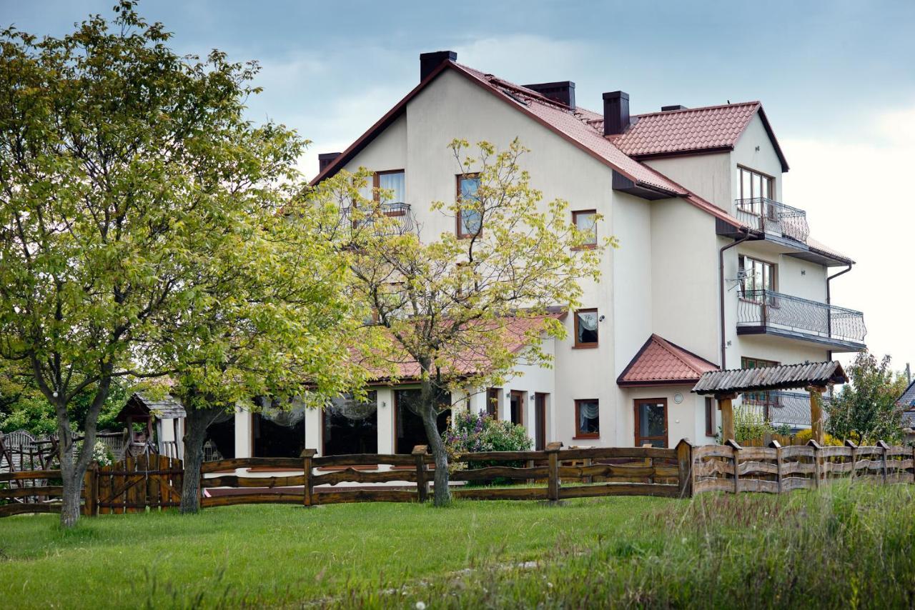 Willa Czarownica Nowa Slupia Kültér fotó